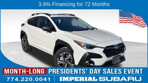 2026 Subaru Crosstrek Premium