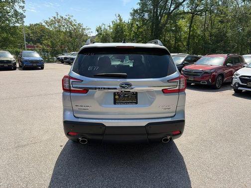 Ice Silver Metallic 2026 Subaru Ascent Limited