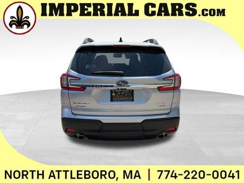 Ice Silver Metallic 2026 Subaru Ascent Limited