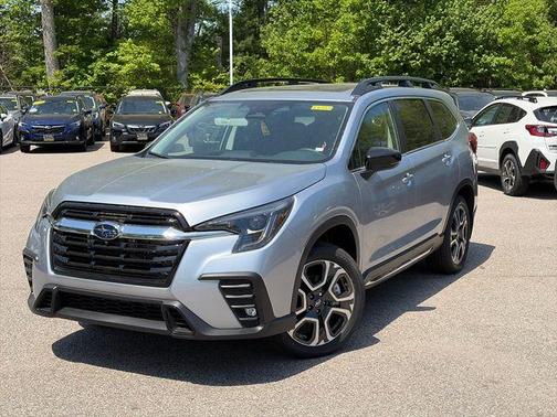 Ice Silver Metallic 2026 Subaru Ascent Limited