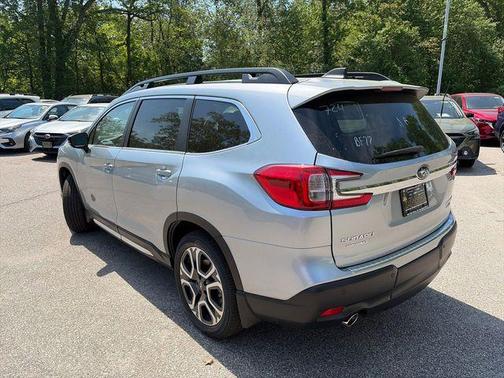 Ice Silver Metallic 2026 Subaru Ascent Limited