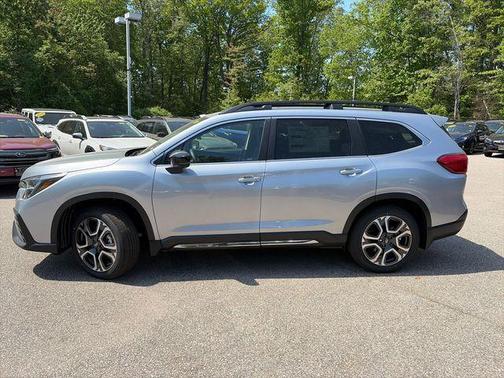 Ice Silver Metallic 2026 Subaru Ascent Limited