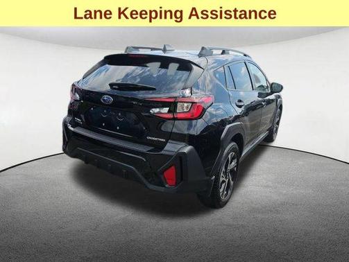 Crystal Black Silica 2024 Subaru Crosstrek Premium