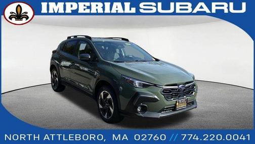 2024 Subaru Crosstrek Limited
