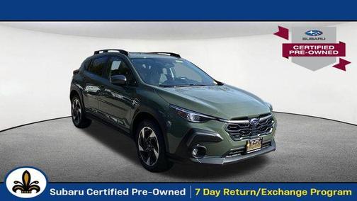 2024 Subaru Crosstrek Limited
