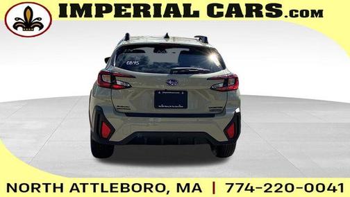 Sand Dune 2026 Subaru Crosstrek Limited