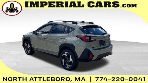 Sand Dune 2026 Subaru Crosstrek Limited