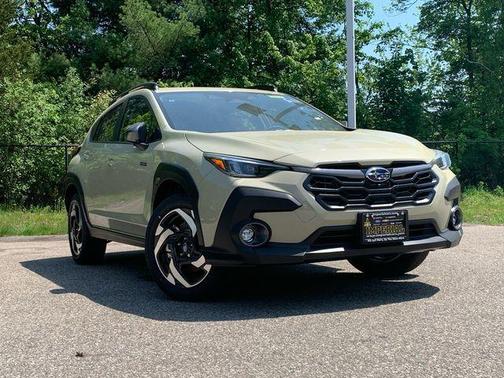 Sand Dune 2026 Subaru Crosstrek Limited