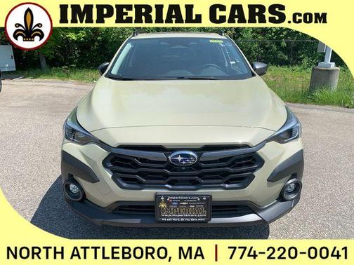 Sand Dune 2026 Subaru Crosstrek Limited