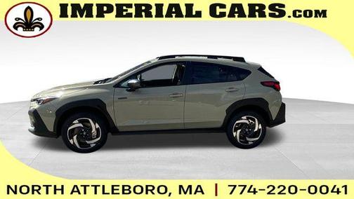 Sand Dune 2026 Subaru Crosstrek Limited
