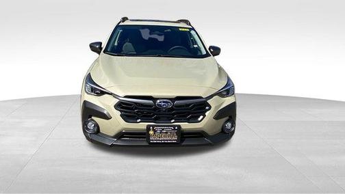 Sand Dune 2026 Subaru Crosstrek Limited