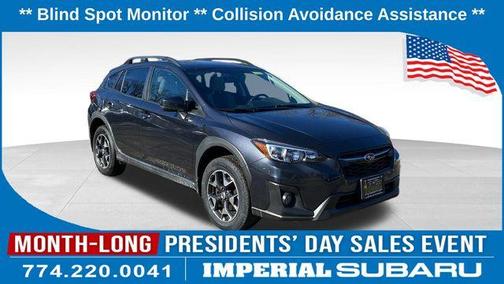 2018 Subaru Crosstrek 2.0i Premium