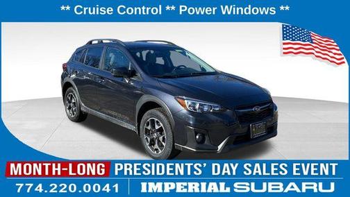 2018 Subaru Crosstrek 2.0i Premium