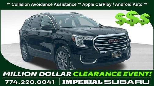 2024 GMC Terrain SLT