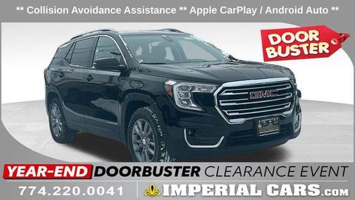 2024 GMC Terrain SLT
