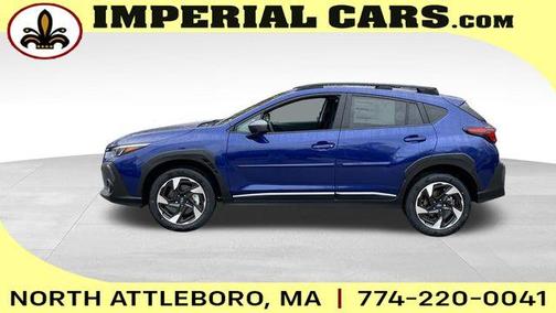 Sapphire Blue Pearl 2026 Subaru Crosstrek Limited