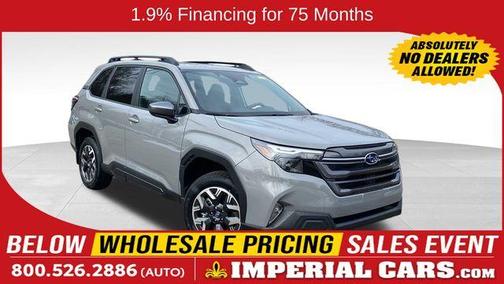 2026 Subaru Forester Premium