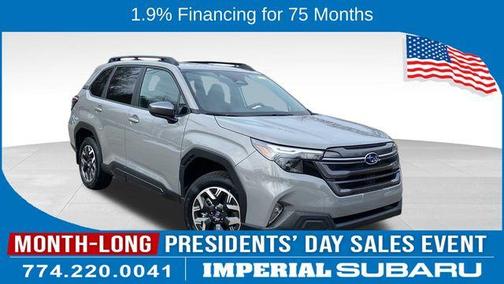 2026 Subaru Forester Premium