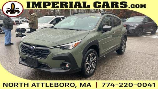 2026 Subaru Crosstrek Premium