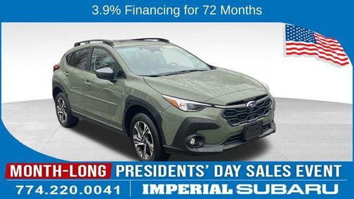 2026 Subaru Crosstrek Premium