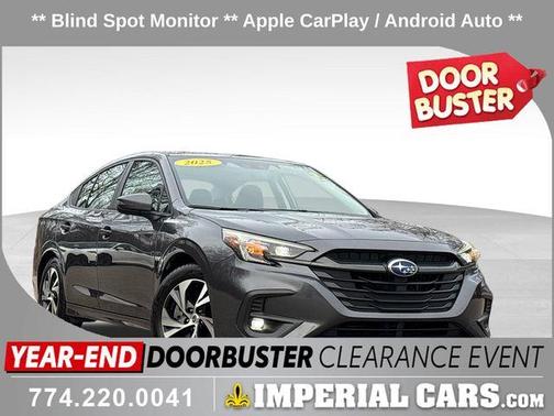 2025 Subaru Legacy Premium