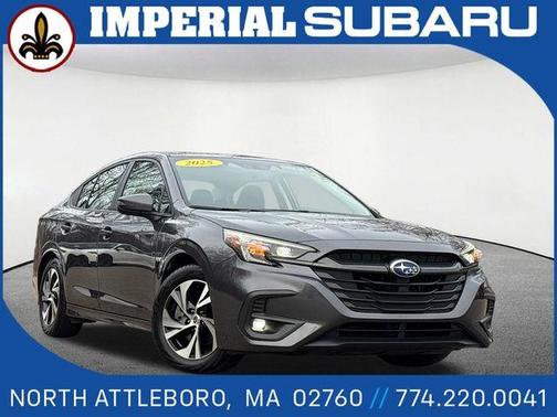 2025 Subaru Legacy Premium