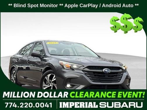 2025 Subaru Legacy Premium