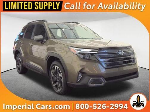 2025 Subaru Forester Hybrid Limited