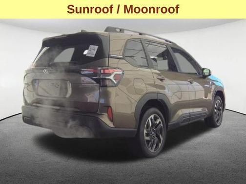 2025 Subaru Forester Hybrid Limited