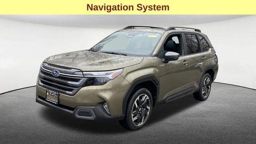 2025 Subaru Forester Hybrid Limited