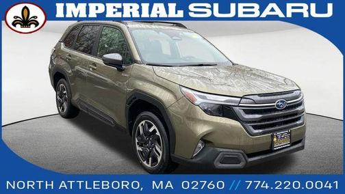 2025 Subaru Forester Hybrid Limited