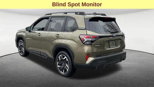 2025 Subaru Forester Hybrid Limited