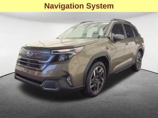 2025 Subaru Forester Hybrid Limited