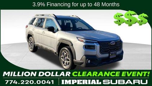 2026 Subaru Outback Premium