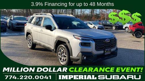 2026 Subaru Outback Premium