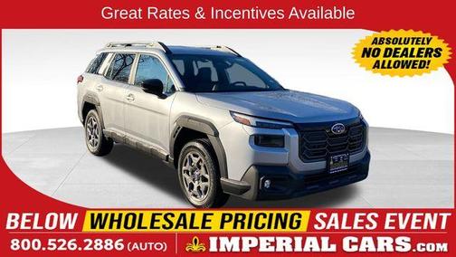 2026 Subaru Outback Premium