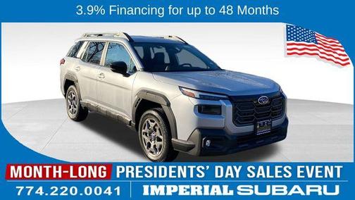 2026 Subaru Outback Premium