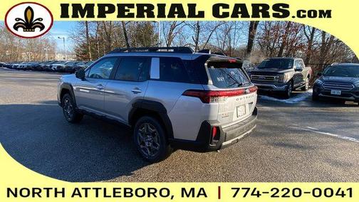 2026 Subaru Outback Premium