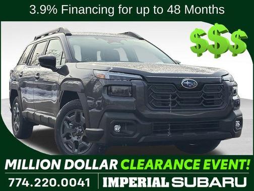 2026 Subaru Outback Premium