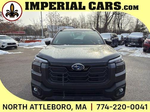 2026 Subaru Outback Premium