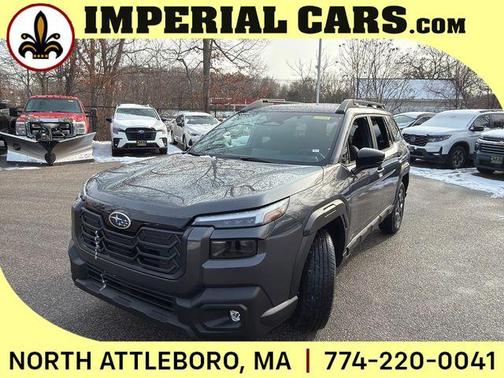 2026 Subaru Outback Premium