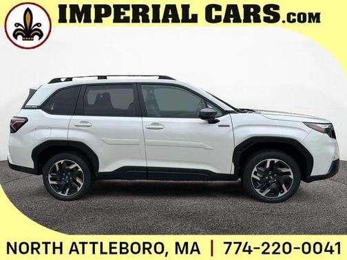 2025 Subaru Forester Hybrid Premium