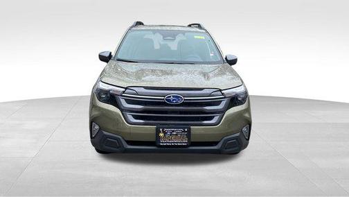 Autumn Green Metallic 2026 Subaru Forester Premium