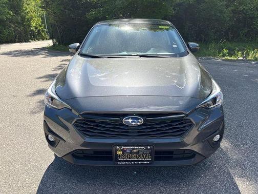 Magnetite Gray Metallic 2026 Subaru Impreza Sport