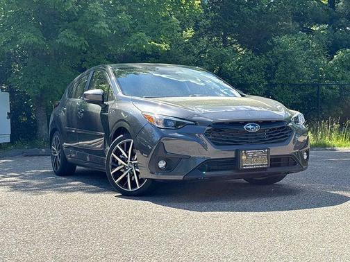 Magnetite Gray Metallic 2026 Subaru Impreza Sport