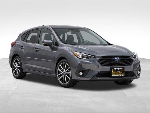 Magnetite Gray Metallic 2026 Subaru Impreza Sport