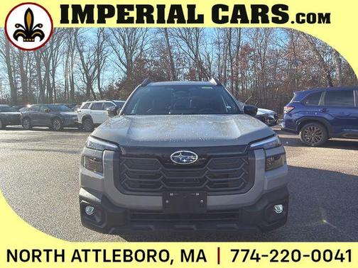 2026 Subaru Outback Touring