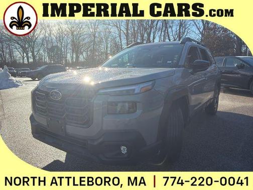 2026 Subaru Outback Touring