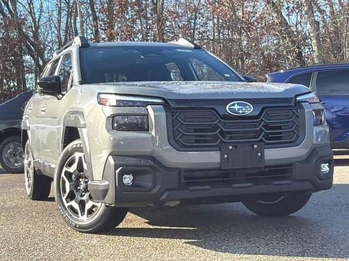 2026 Subaru Outback Touring