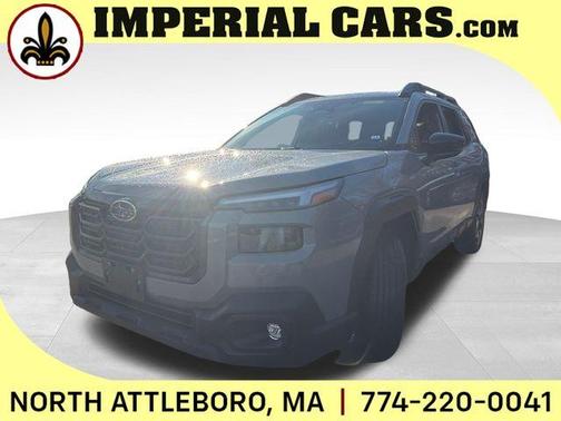 2026 Subaru Outback Touring